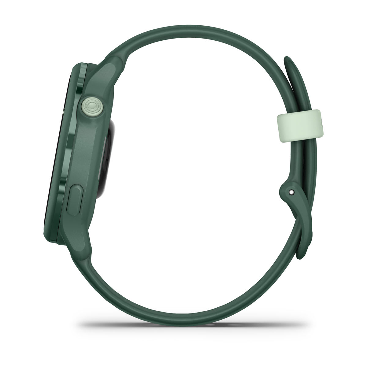 vívoactive® 6 Metallic Jasper Green with Jasper Green Band