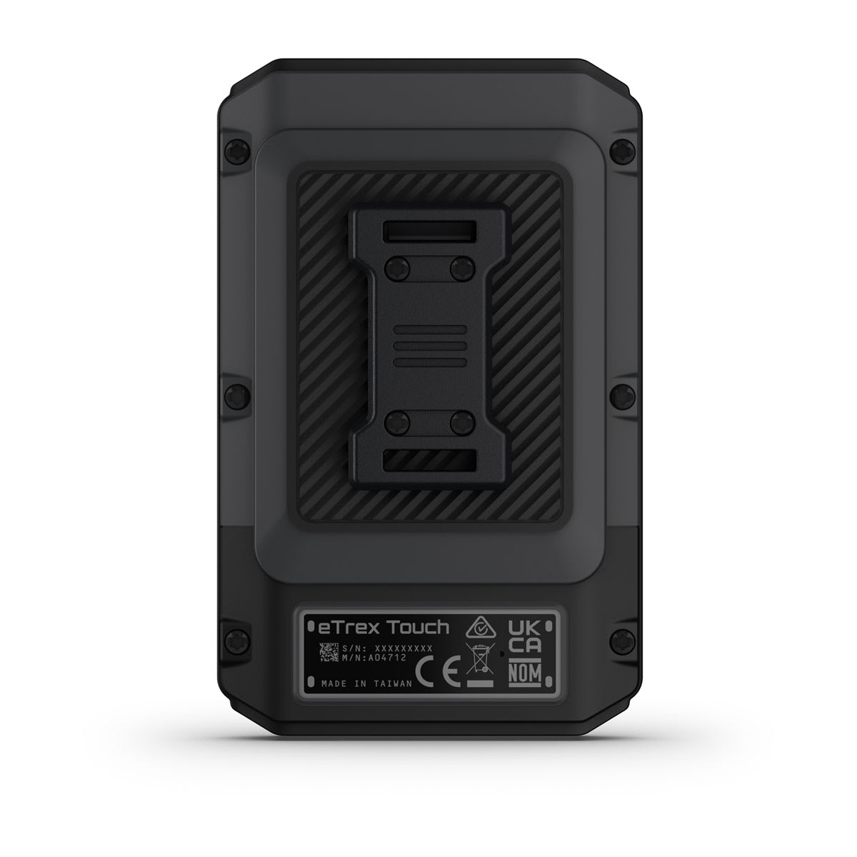 eTrex® Touch GPS Handheld Navigator with Touchscreen and Preloaded Maps