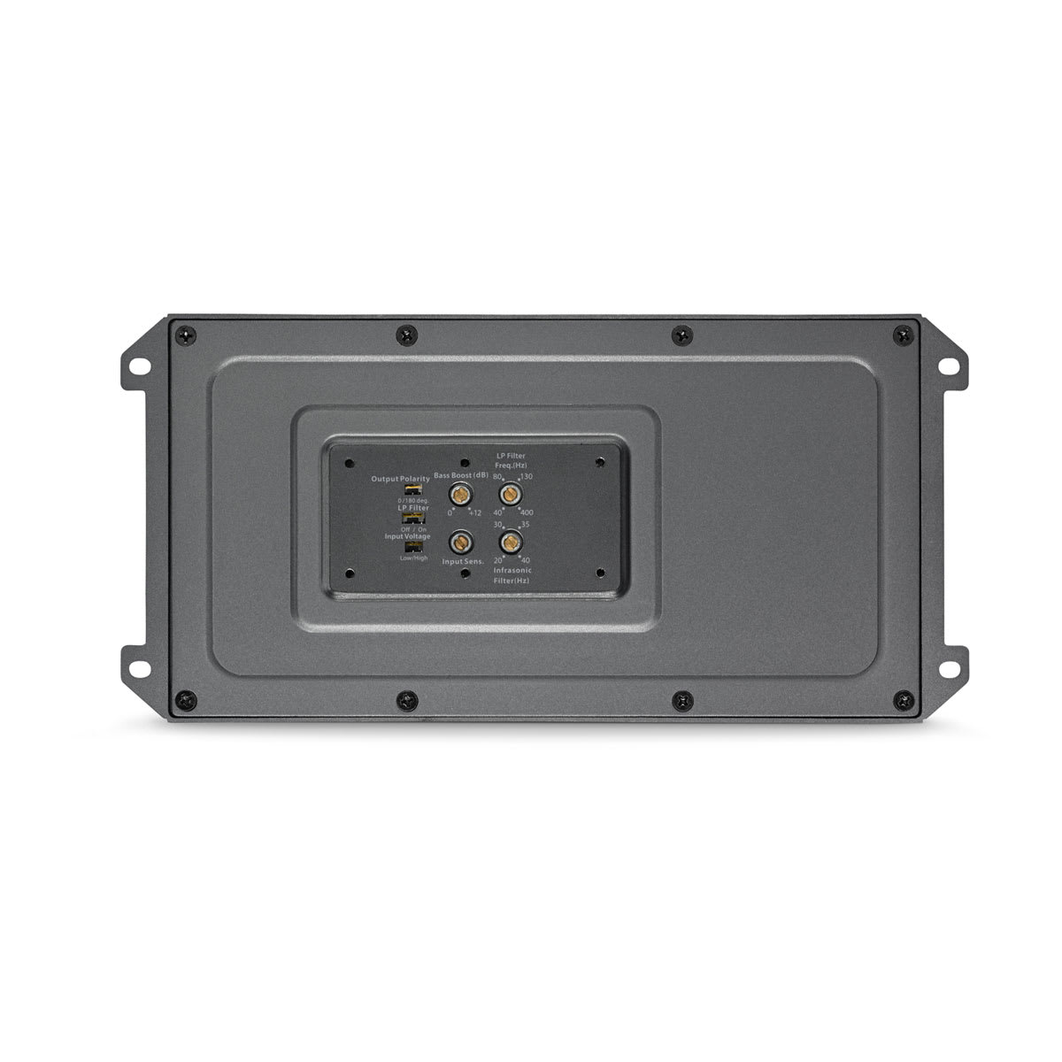 JL Audio® MX Marine and Powersports Amplifiers Monoblock Wide-Range Amplifier (500 watts) (MX500/1)