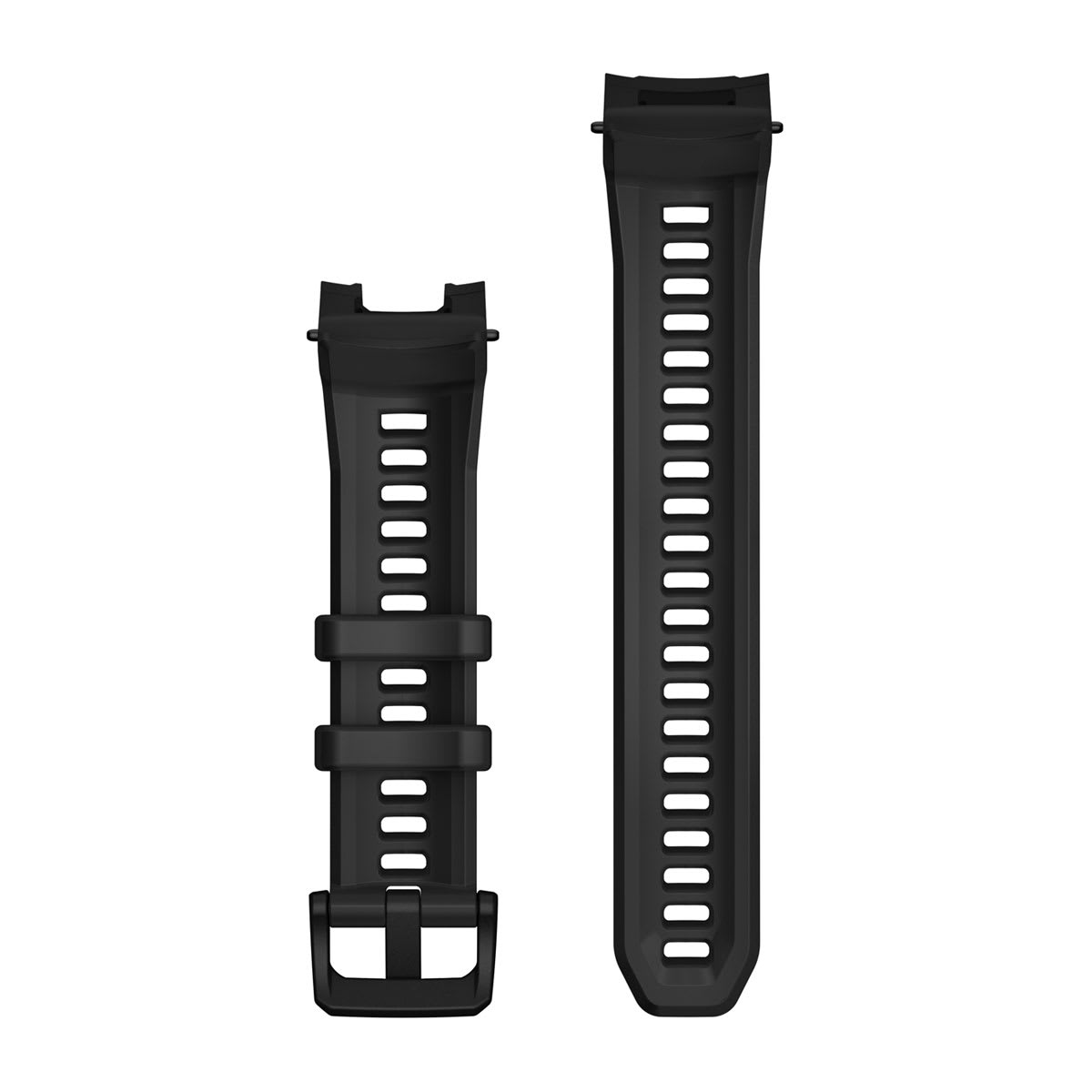22 mm Watch Bands (Instinct® 3 - 45 mm/Instinct Crossover AMOLED) Black Silicone (Instinct® 3 - 45 mm/Instinct Crossover AMOLED)