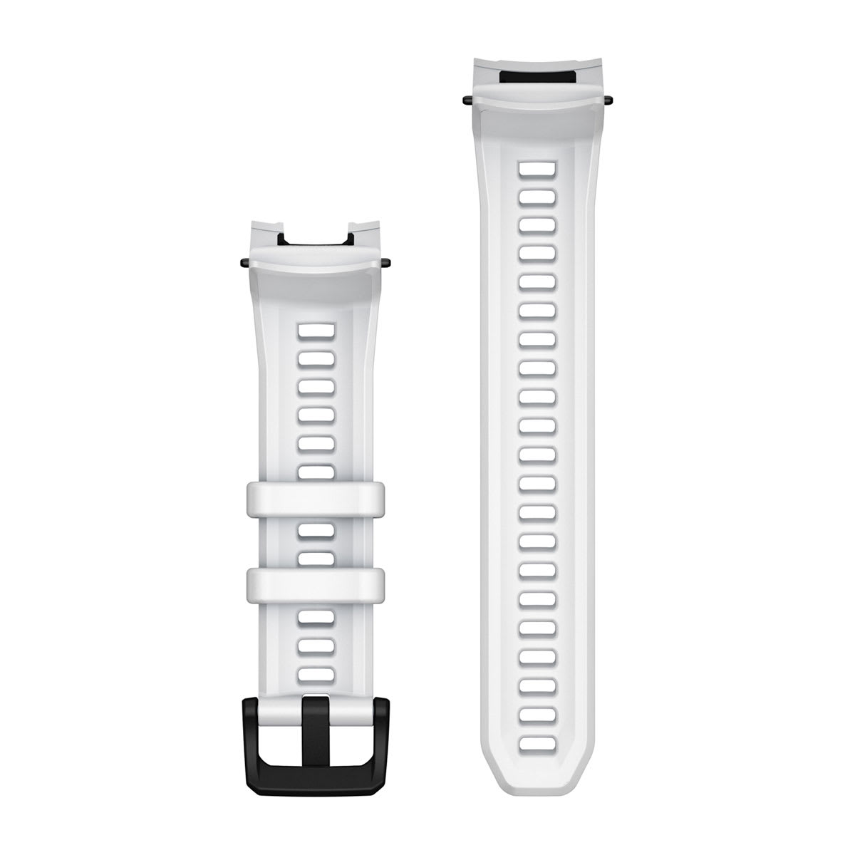 22 mm Watch Bands (Instinct® 3 - 45 mm/Instinct Crossover AMOLED) Whitestone Silicone (Instinct® 3 - 45 mm/Instinct Crossover AMOLED)