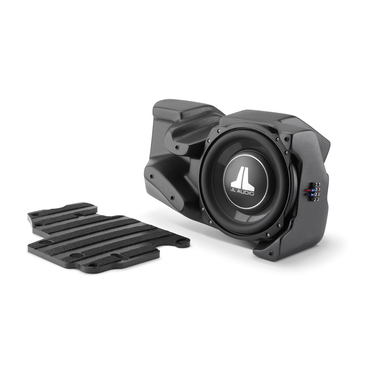 JL Audio Stealthbox® Enclosed Subwoofer for Polaris RZR 4 900, 900XC, XP 1000 and XP4 1000 (SB-POL-RZG3/10TW3) (94675) JL Audio Stealthbox® Enclosed Subwoofer for Polaris RZR 4 900, 900XC, XP 1000 and XP4 1000 (SB-POL-RZG3/10TW3)
