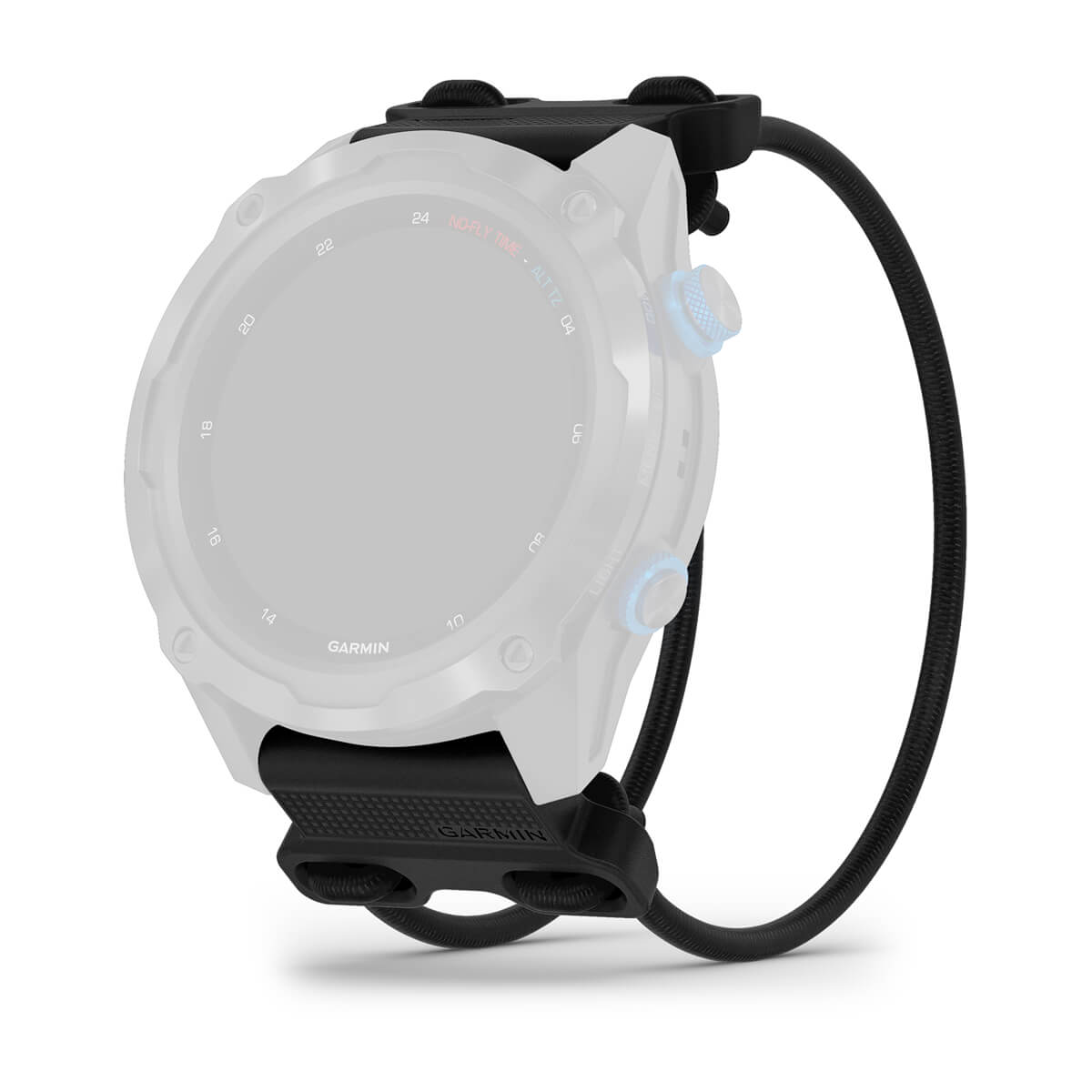 QuickFit® 26 Bungee Mount 26 mm QuickFit Band Mounts with Adjustable Bungee Cord