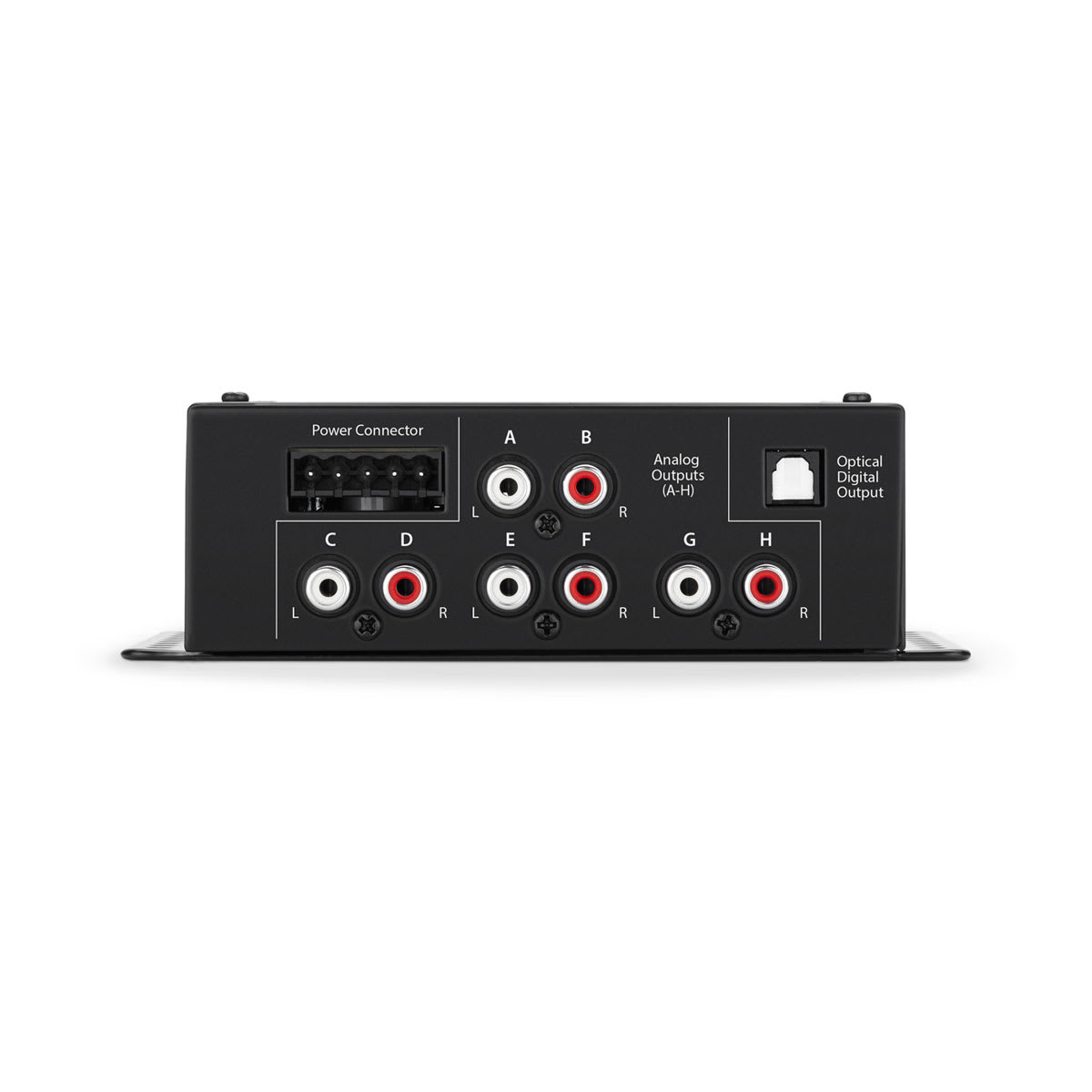 JL Audio TwK® System-tuning DSP Processor with 8-input and 8-output Channels (TwK-88)