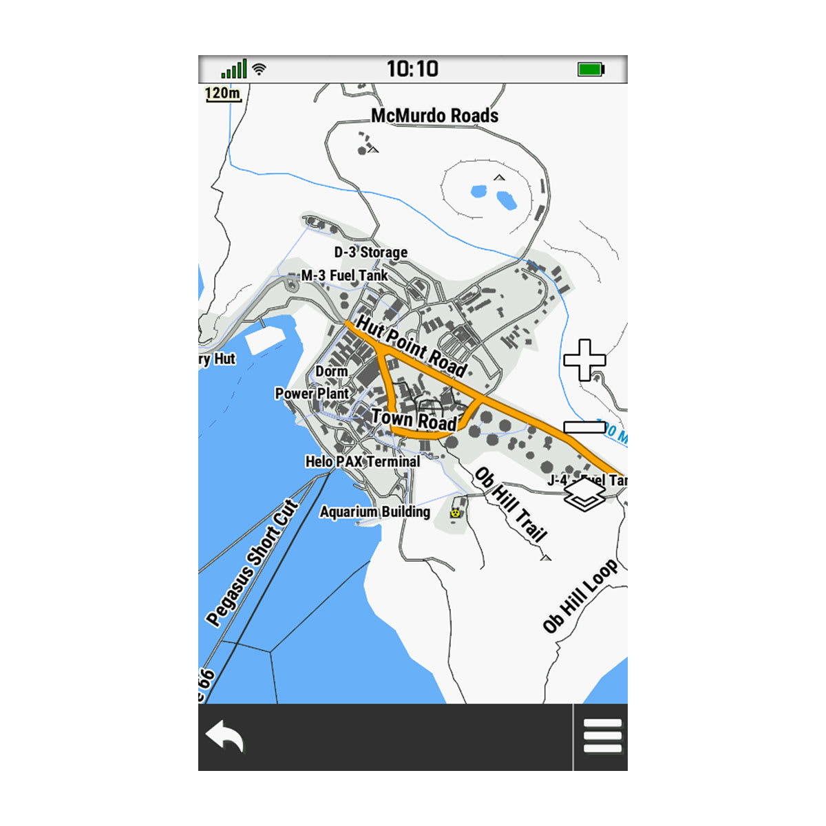TopoActive Maps Antarctica | Download