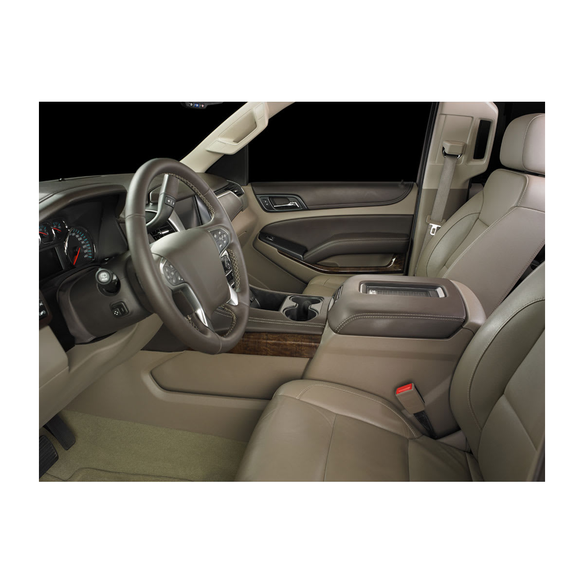 JL Audio Stealthbox® Enclosed Subwoofer for Chevrolet/GMC Full-size SUVs (SB-GM-4GSUVCNSL/10TW1) (94644) JL Audio Stealthbox® Enclosed Subwoofer for Chevrolet/GMC Full-size SUVs (SB-GM-4GSUVCNSL/10TW1)