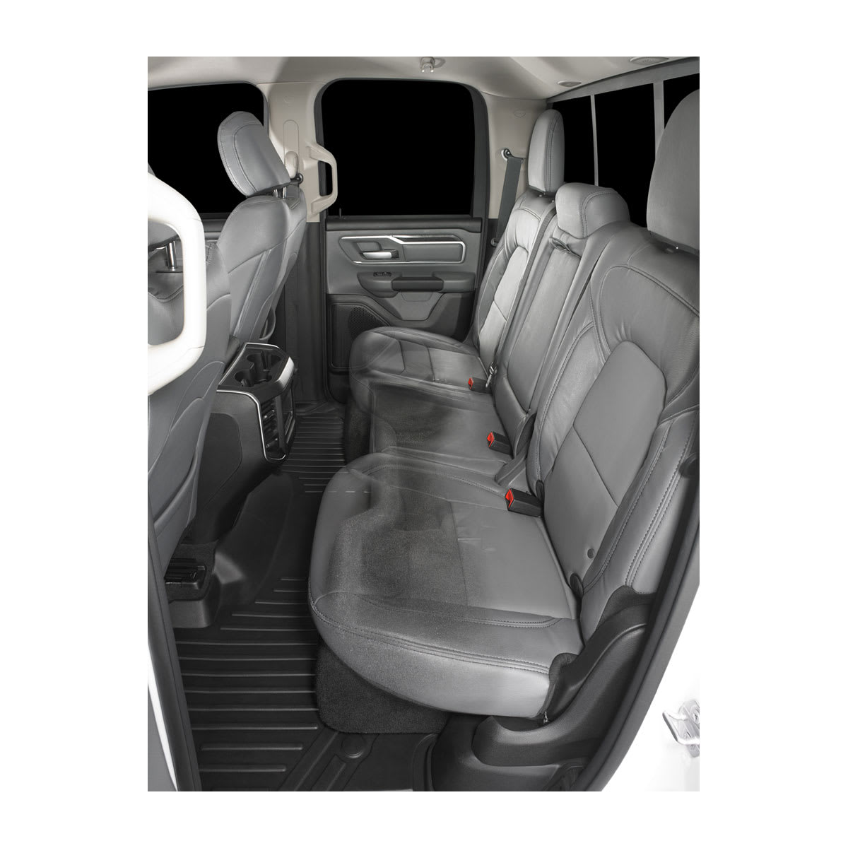 JL Audio Stealthbox® Enclosed Subwoofer for RAM 1500 Quad Cab (SB-D-5GRAMQC/10TW3) (94697) JL Audio Stealthbox® Enclosed Subwoofer for RAM 1500 Quad Cab (SB-D-5GRAMQC/10TW3)