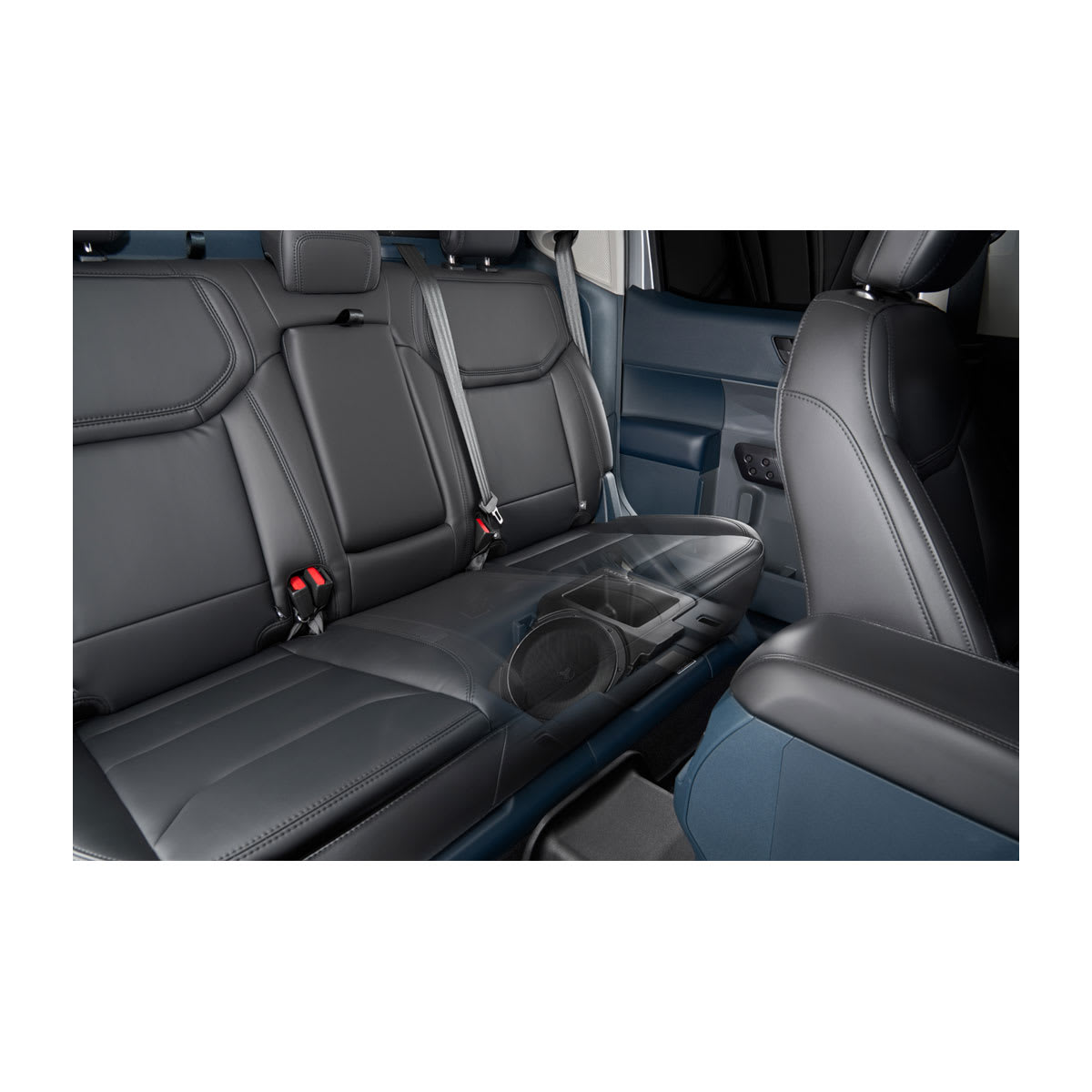 JL Audio Stealthbox® Enclosed Subwoofer for Ford Maverick (SBX-F-MAVG1/10TW1) (94748) JL Audio Stealthbox® Enclosed Subwoofer for Ford Maverick (SBX-F-MAVG1/10TW1)