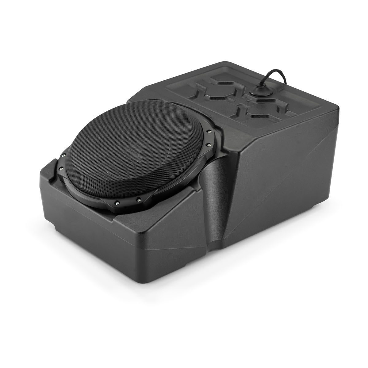 JL Audio Stealthbox® Rear Subwoofer for Polaris RZR (94796) JL Audio Stealthbox® Rear Subwoofer for Polaris RZR