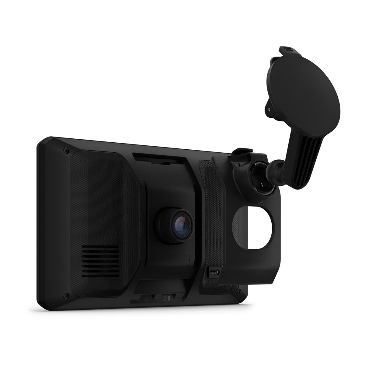 RVcam 795 7\" RV Navigator with Built-in Dash Cam