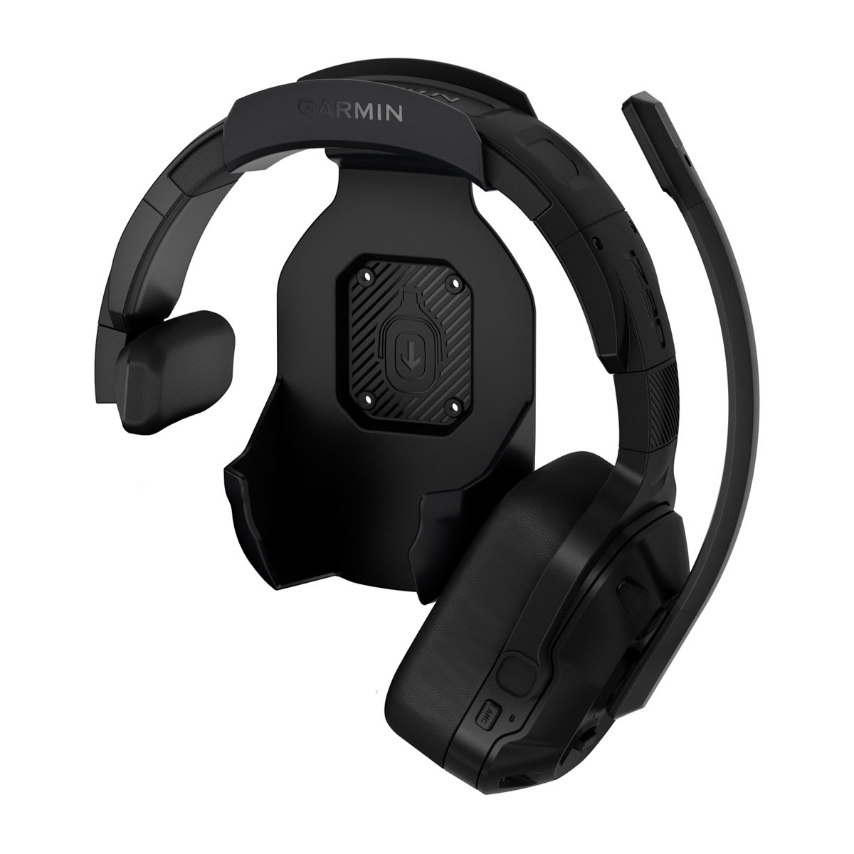 dēzl™ Headset 110, Premium Trucking Headset Premium Trucking Headset