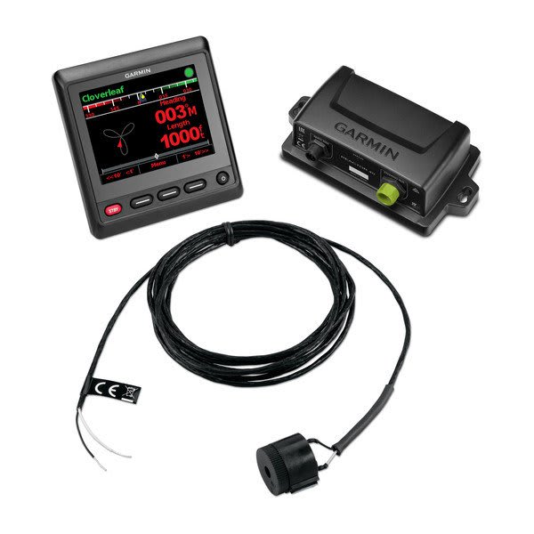 Reactor™ 40 Steer-by-wire Standard Corepack with GHC™ 20 With GHC™ 20 Autopilot Instrument