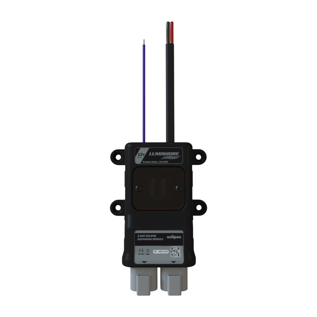 Lumishore® ECLIPSE Expansion Module 2 Zones