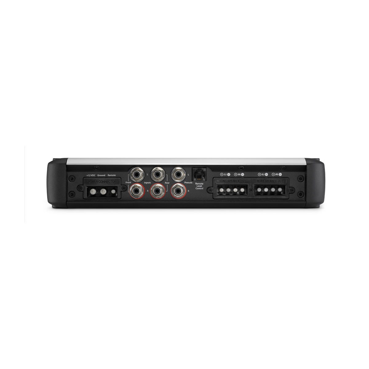 JL Audio® HD Car Full-range Amplifier 4 Channel Full-range Amplifier (600 W) (HD600/4)