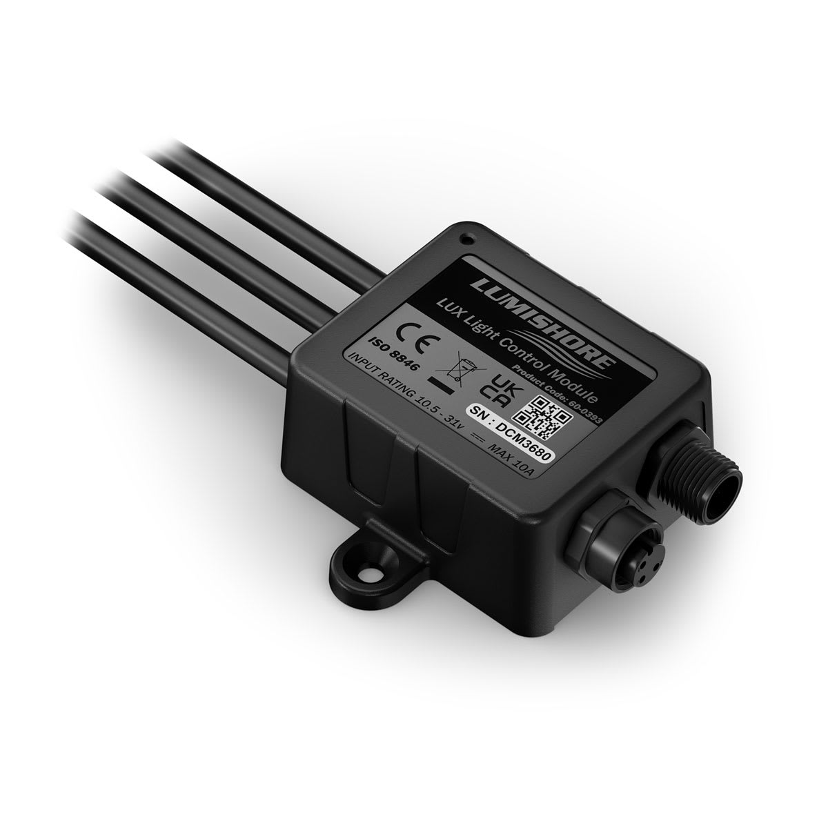 Lumishore® LUX Light Control Module Lumishore® LUX Light Control Module