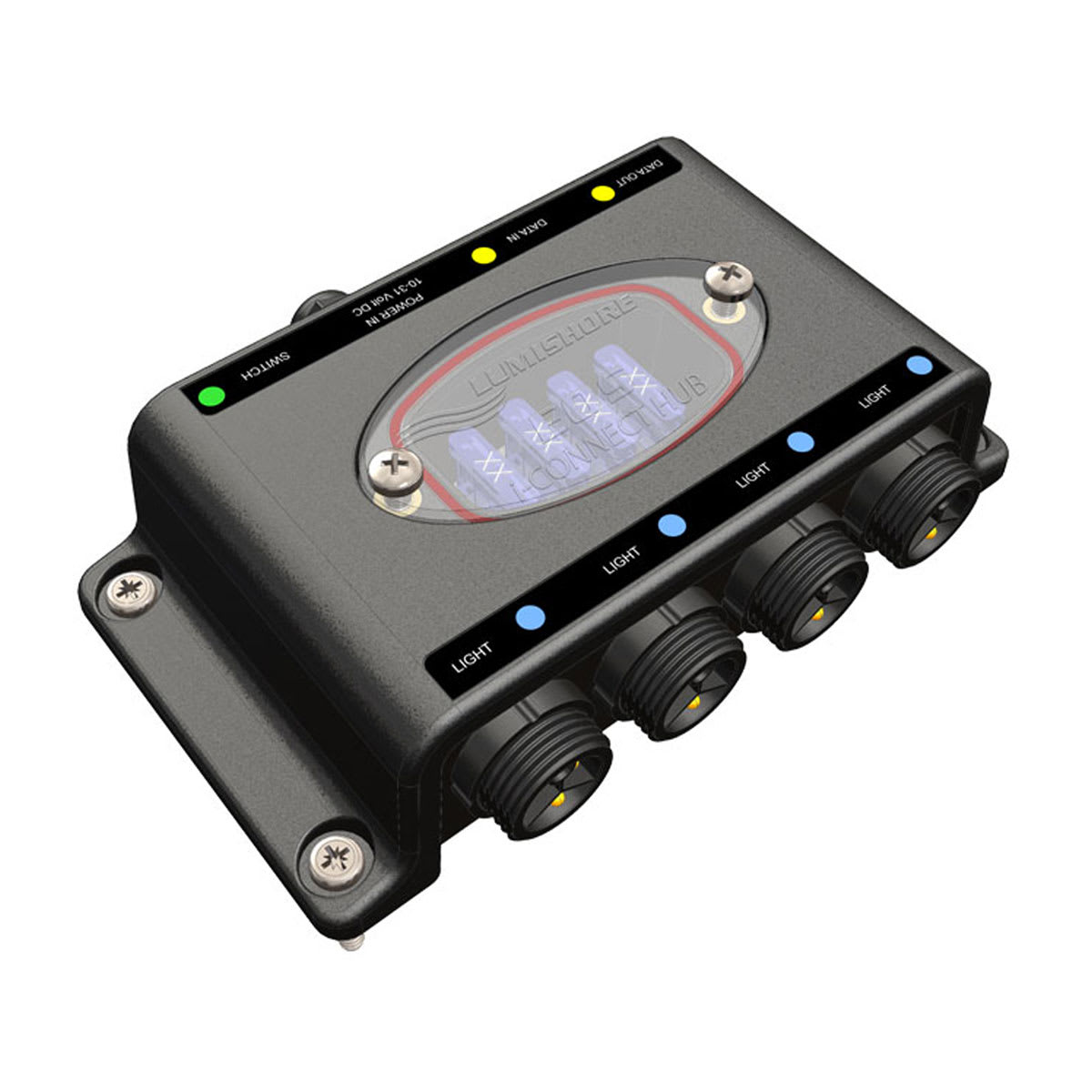 Lumishore® EOS i-Connect Hub Kit Lumishore® EOS i-Connect Hub Kit