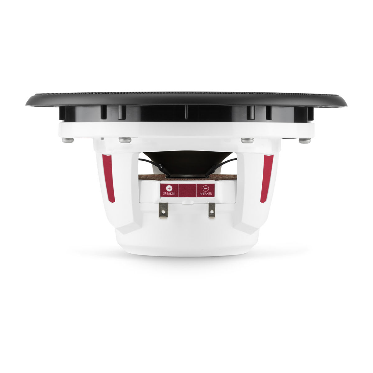 JL Audio Pavilion™ Outdoor In-Ceiling Speaker 6.5\" with Black Luxe Grille (Single)(PV-FX6-SbSb-Single)