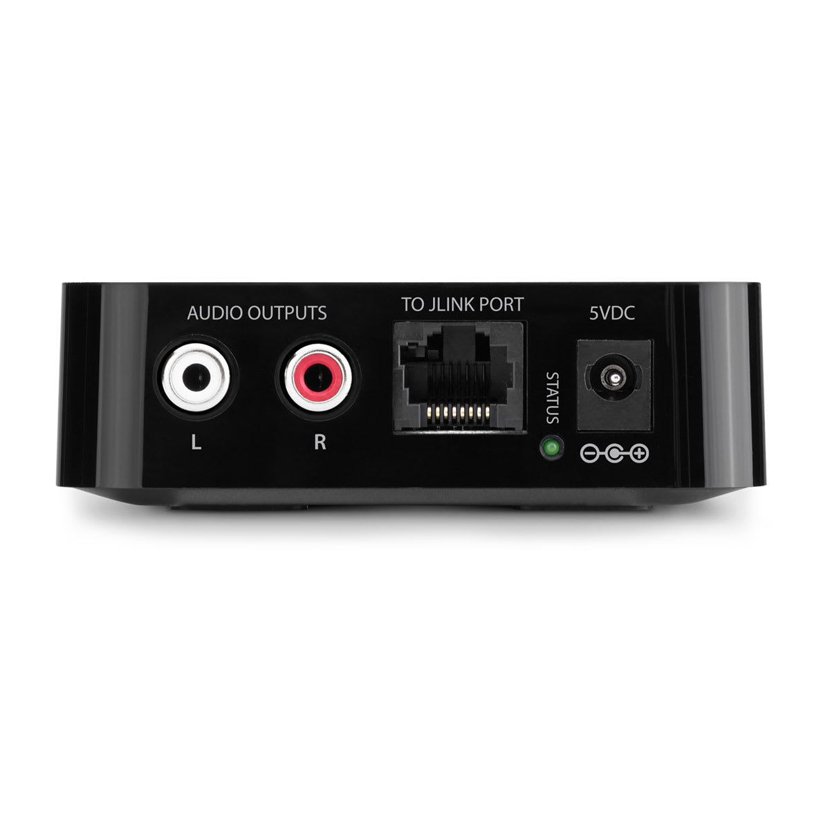 JL Audio JLink™ Signal Processor Wireless, High-fidelity Audio Add-on Receiver (JLink RX)