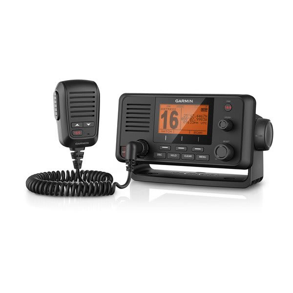 VHF 215/i Garmin AIS™ Marine Radio VHF 215 AIS Marine Radio
