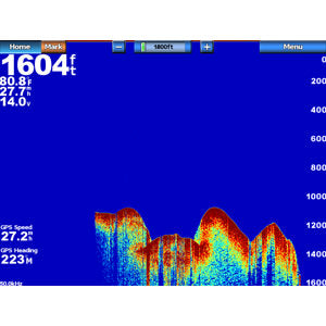 GSD™ 24 Advanced Sonar Module Digital Remote Sounder