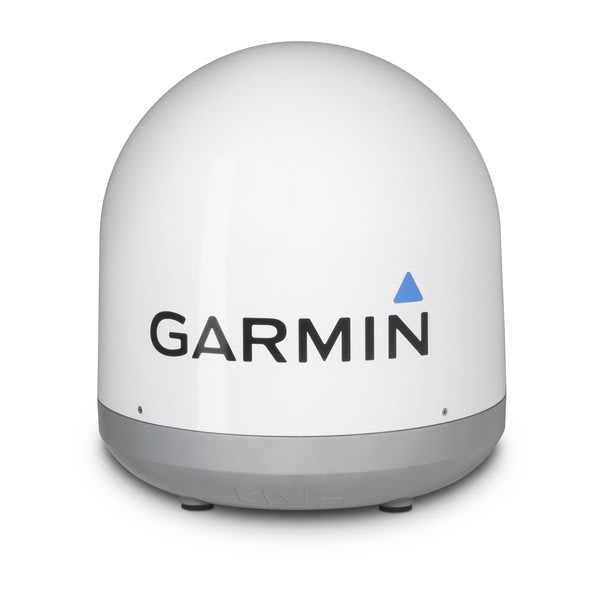 GTV5 Satellite TV Dome Powered by KVH® GTV5 Satellite TV Dome Powered by KVH®