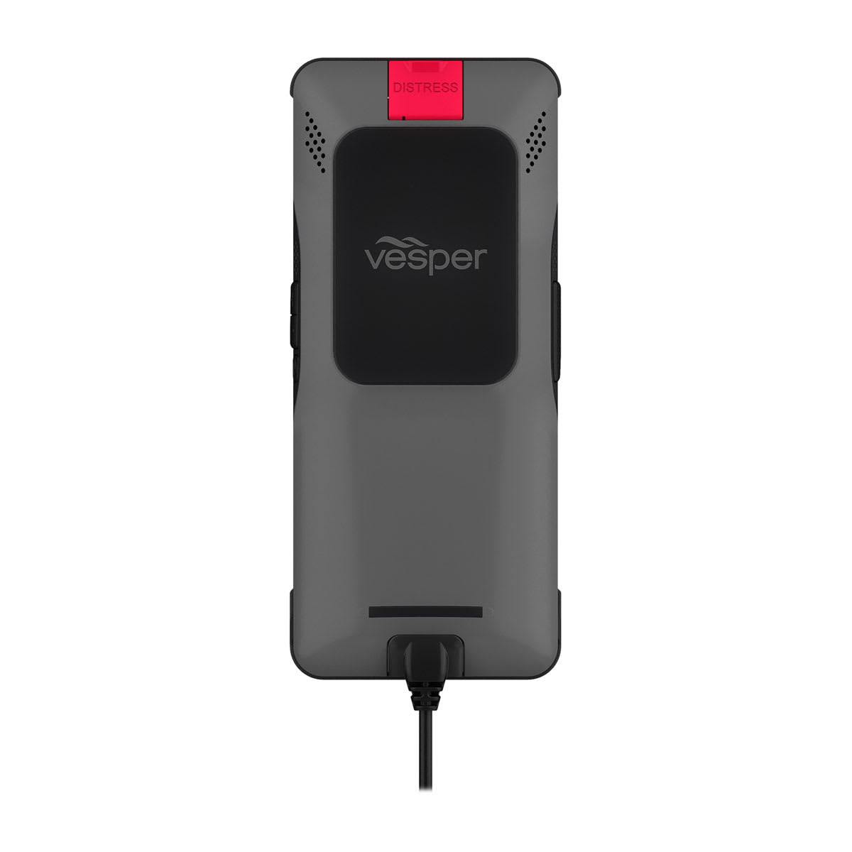 Cortex™ H1 and H1P Handsets Tethered Handset