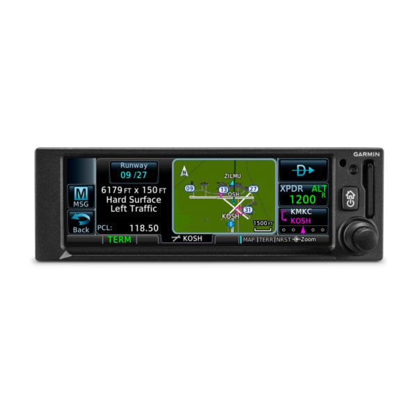 GNX™ 375 GPS/ADS-B Transponder