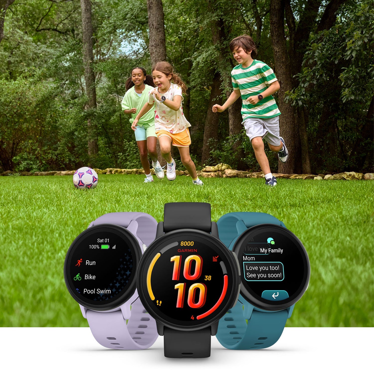 Kids Smartwatches