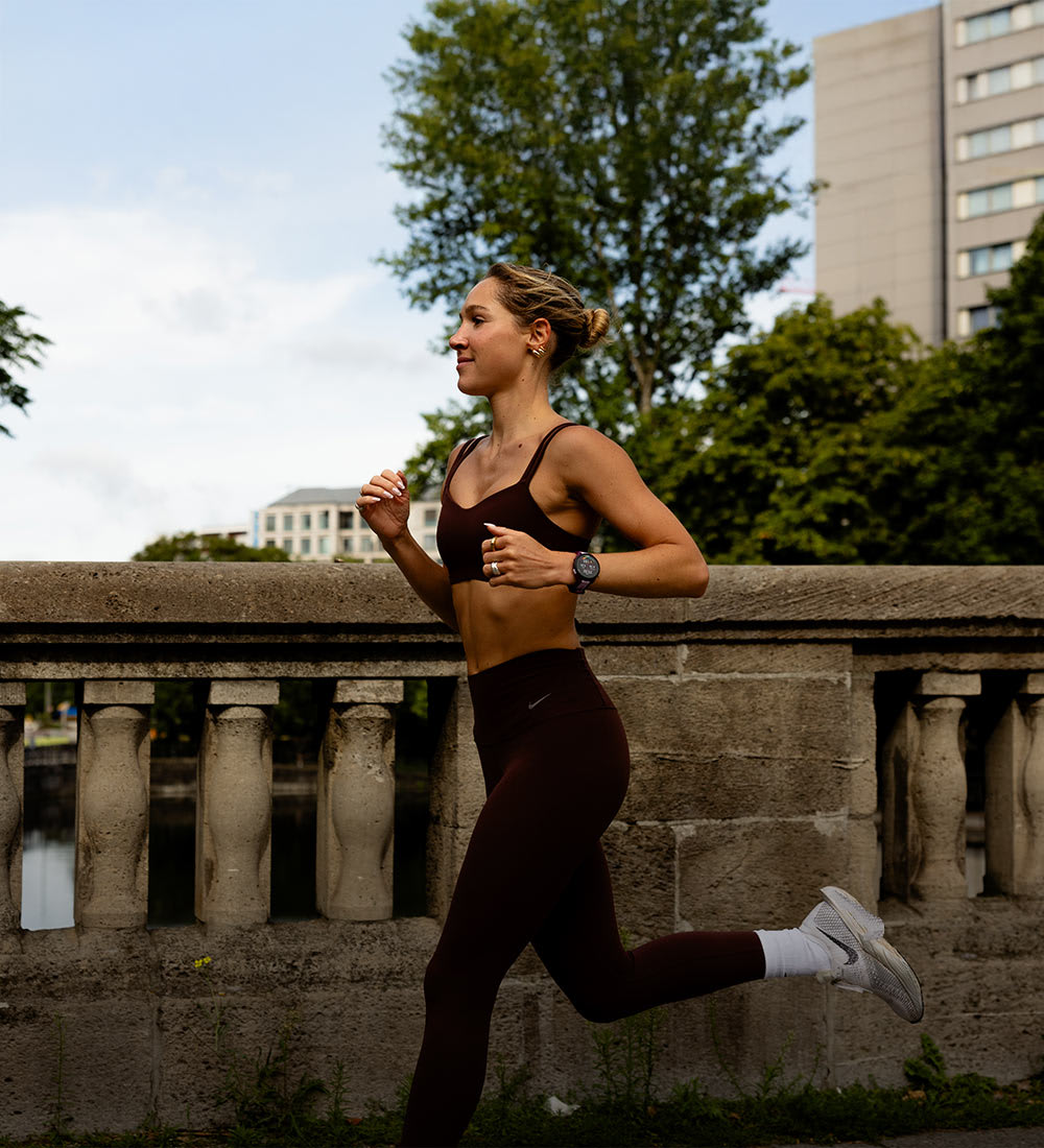 Running