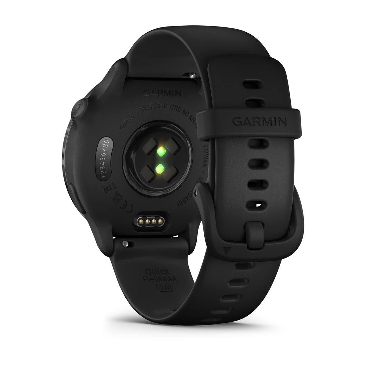 vívoactive® 6 Slate with Black Band