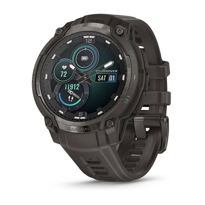 Instinct® Crossover AMOLED Charcoal