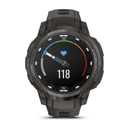 Instinct® Crossover AMOLED Charcoal