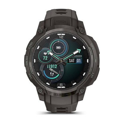 Instinct® Crossover AMOLED Charcoal