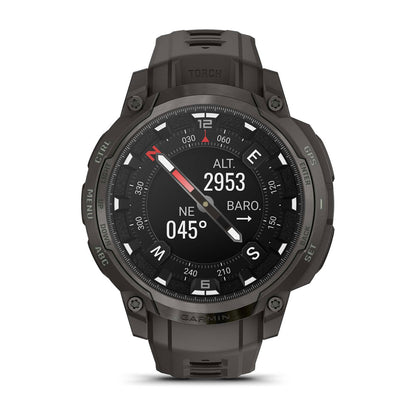 Instinct® Crossover AMOLED Charcoal