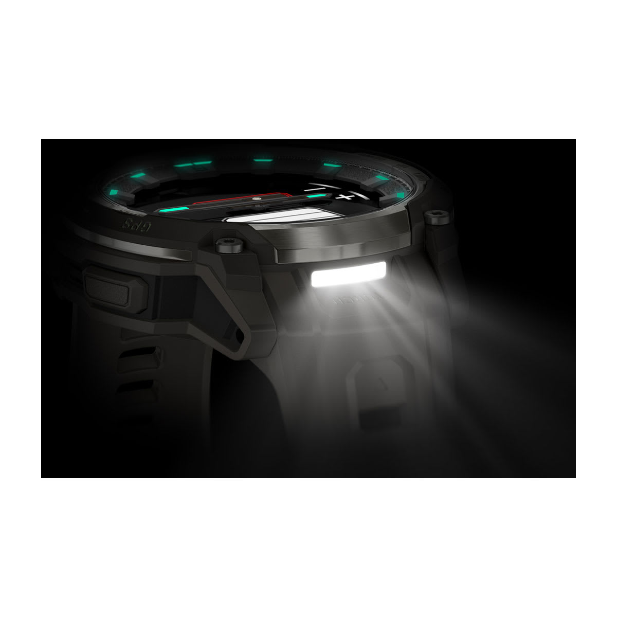 Instinct® Crossover AMOLED Charcoal
