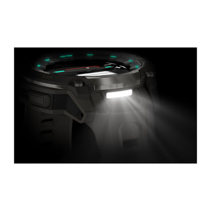 Instinct® Crossover AMOLED Charcoal