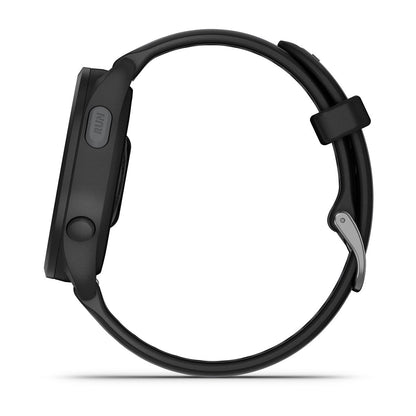 Forerunner® 165 Black/Slate Gray