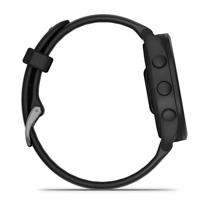 Forerunner® 165 Black/Slate Gray