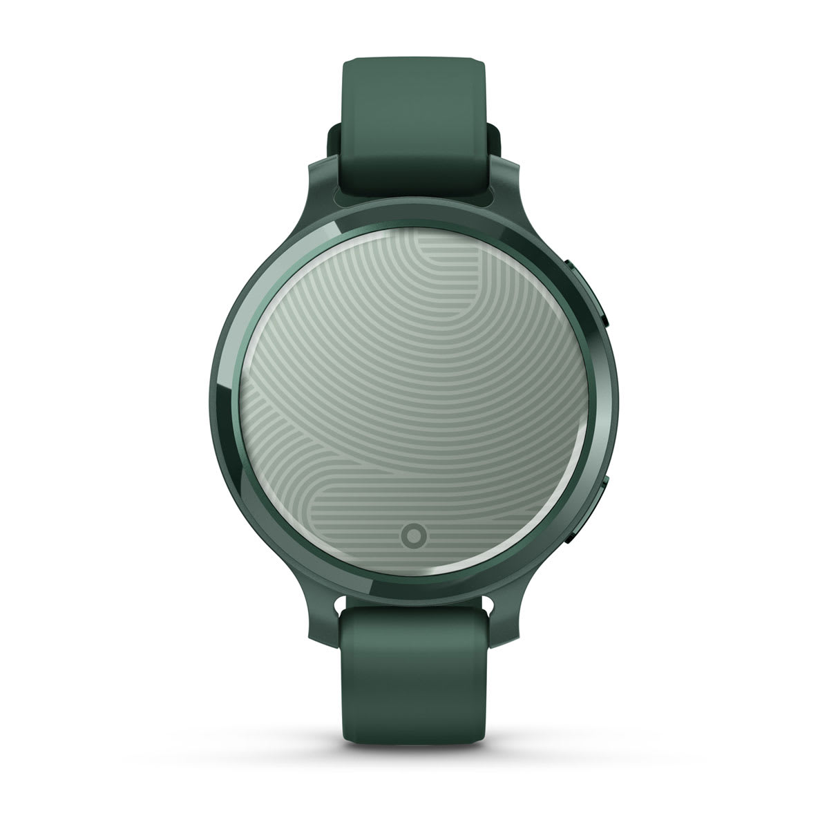 Lily® 2 Active Jasper Green with Jasper Green Silicone Band