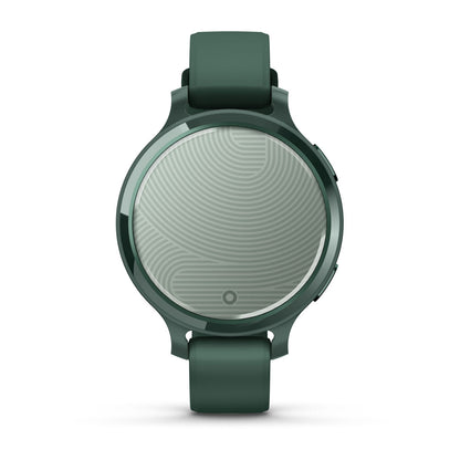 Lily® 2 Active Jasper Green with Jasper Green Silicone Band