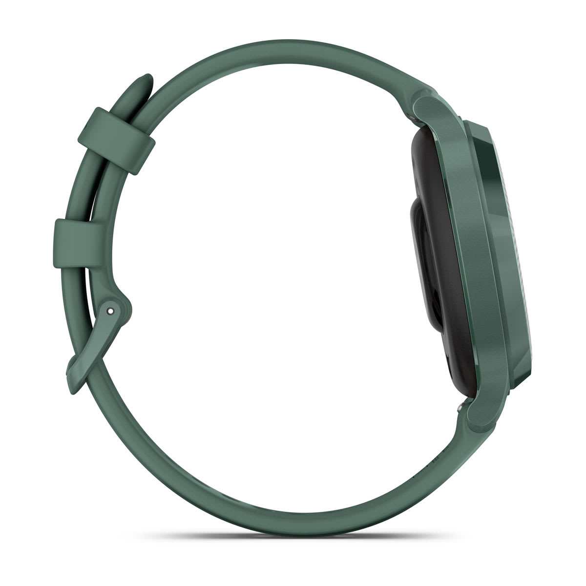 Lily® 2 Active Jasper Green with Jasper Green Silicone Band