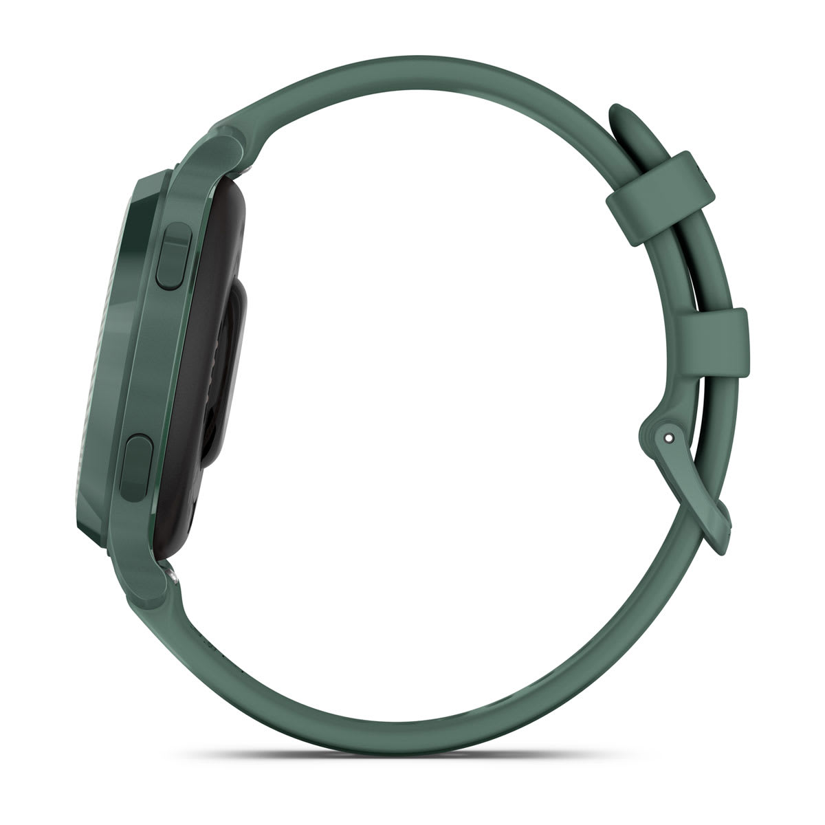 Lily® 2 Active Jasper Green with Jasper Green Silicone Band