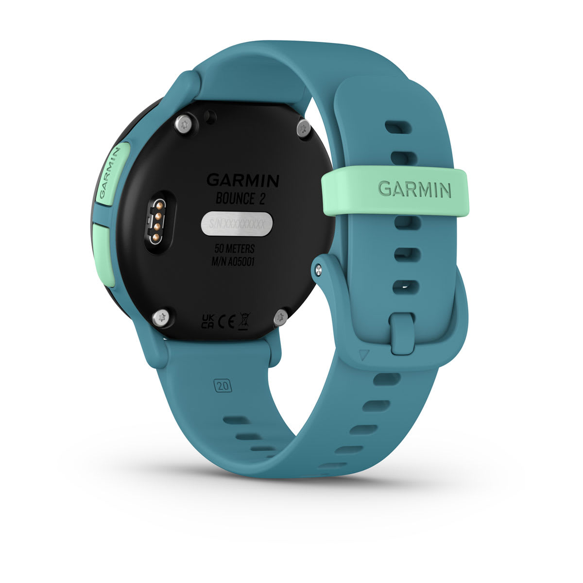 Bounce™ 2 Turquoise
