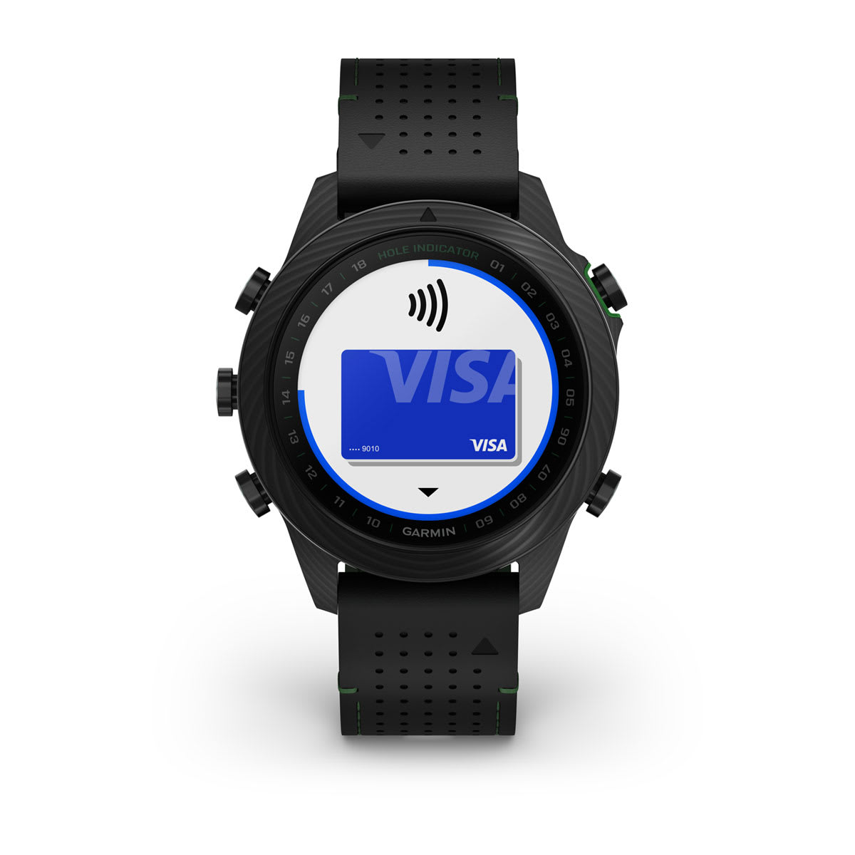MARQ® Golfer (Gen 2) - Carbon Edition Modern Tool Watch