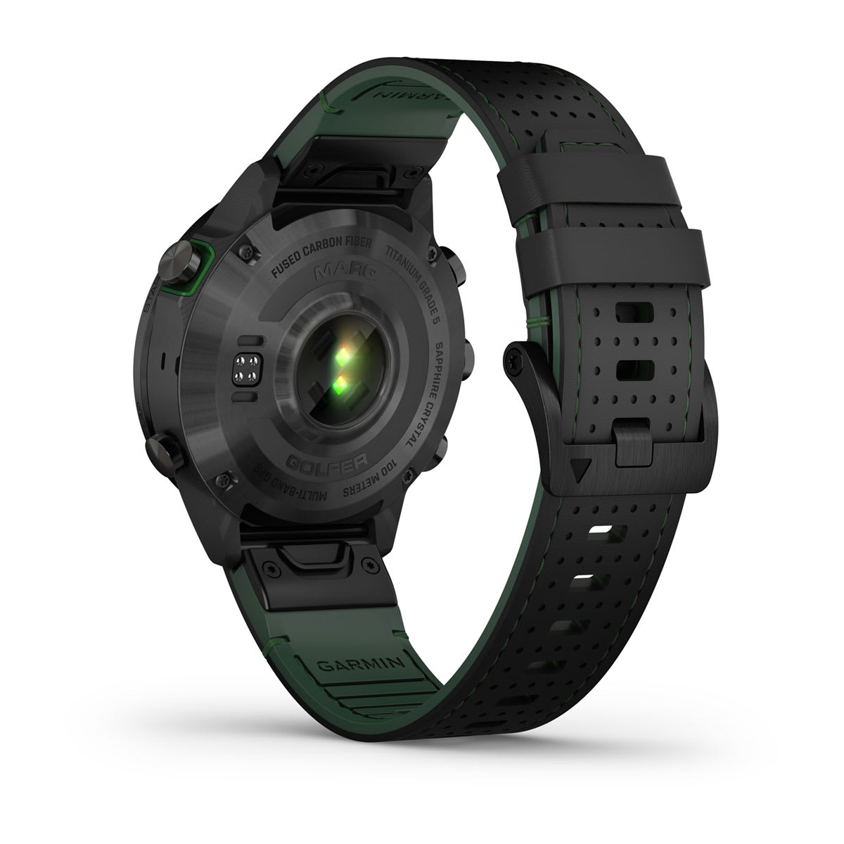 MARQ® Golfer (Gen 2) - Carbon Edition Modern Tool Watch
