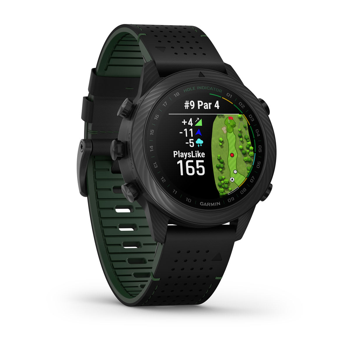 MARQ® Golfer (Gen 2) - Carbon Edition Modern Tool Watch