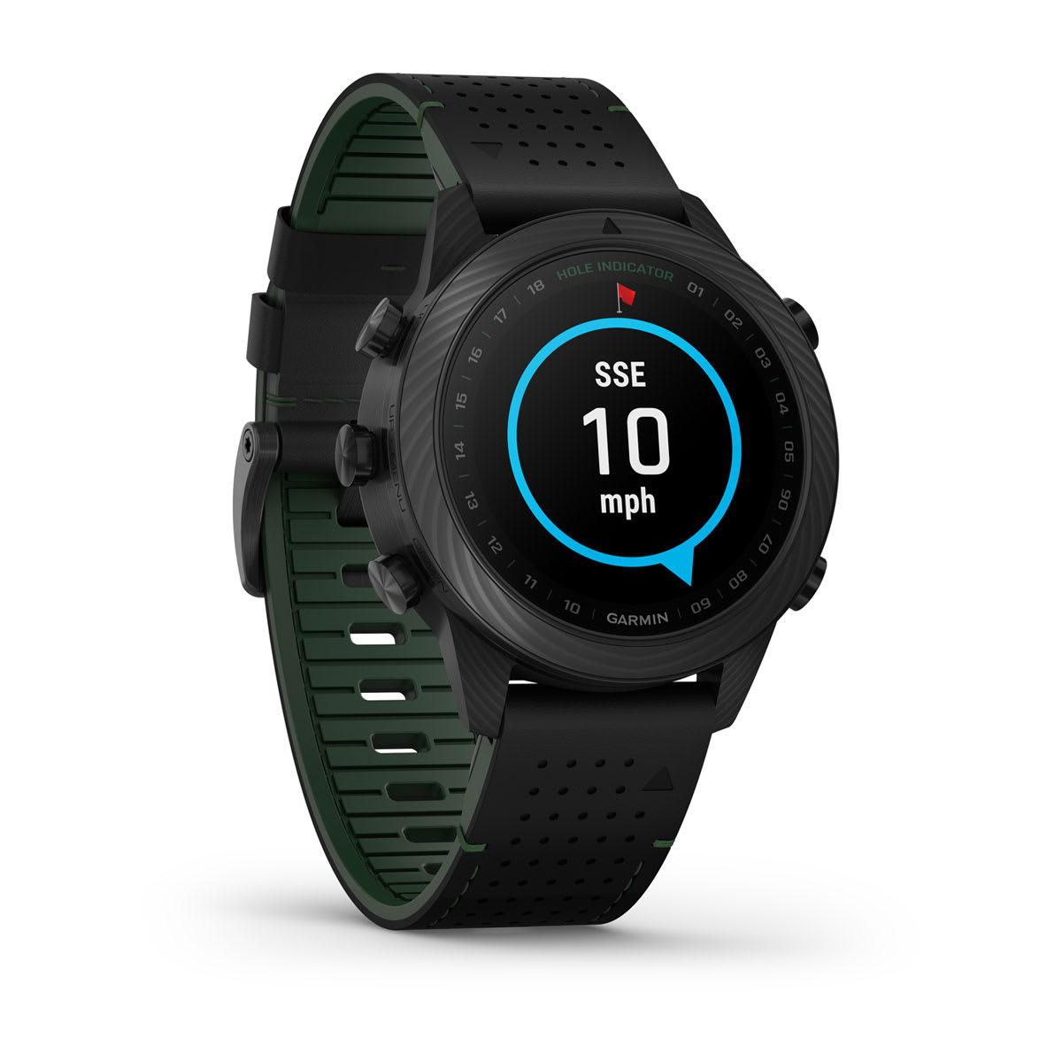 MARQ® Golfer (Gen 2) - Carbon Edition Modern Tool Watch