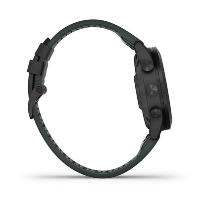 MARQ® Golfer (Gen 2) - Carbon Edition Modern Tool Watch