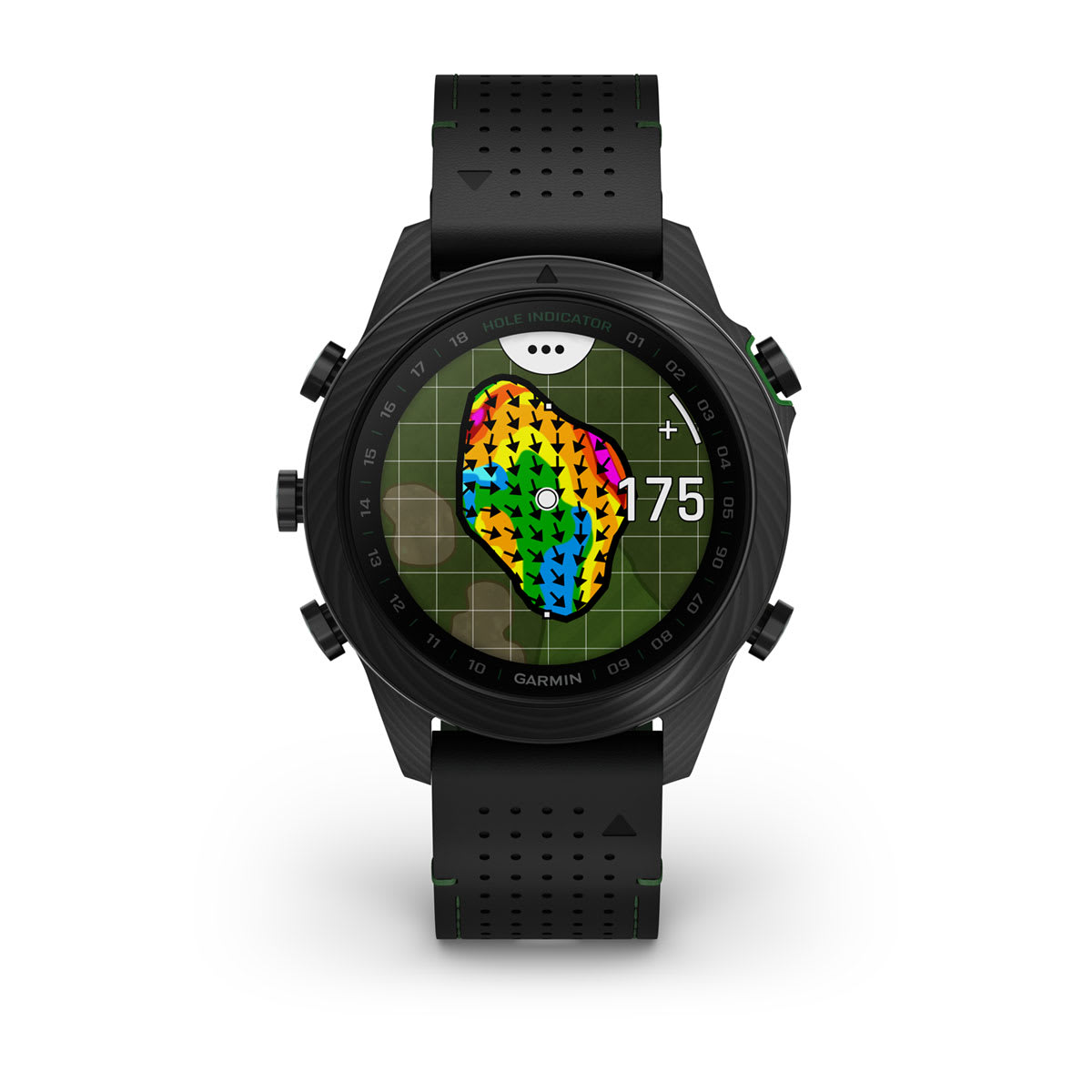 MARQ® Golfer (Gen 2) - Carbon Edition Modern Tool Watch