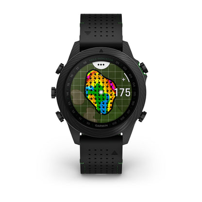 MARQ® Golfer (Gen 2) - Carbon Edition Modern Tool Watch